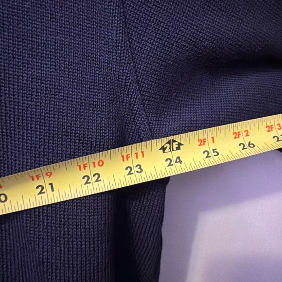 PAUL & SHARK Yachting Typhoon 20000 Sailing Sweater Cargo Watershed Wool Sz XXL - Picture 12 of 12